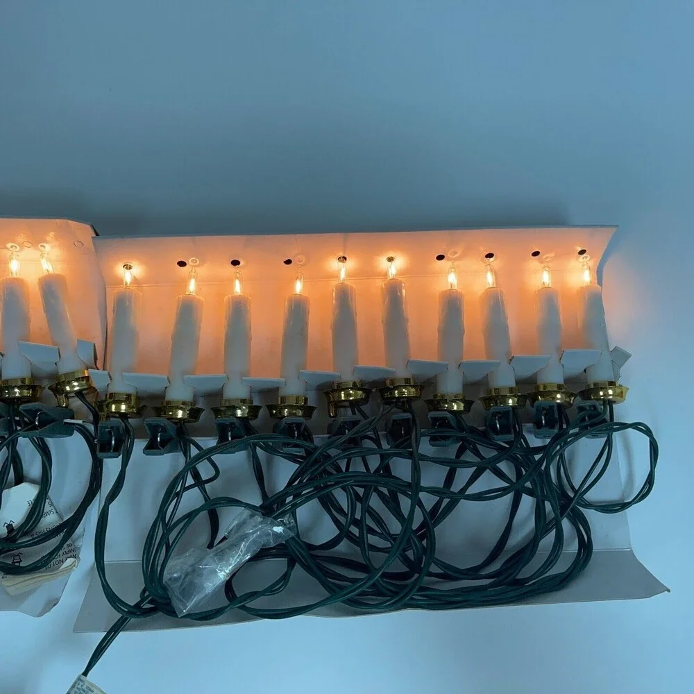 Noma by Alderbrook Expressions Light Sets Candles‎ for Indoor Use